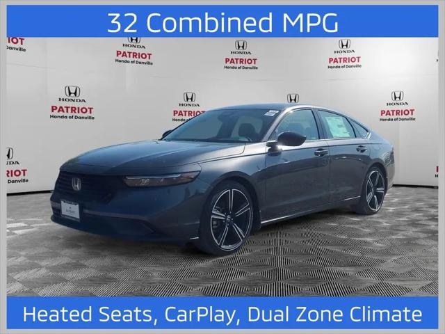 2026 Honda Accord Sedan SE for sale in Danville, IL