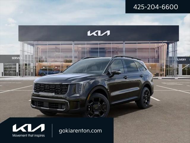2026 Kia Sorento X-Line SX Prestige for sale in Renton, WA