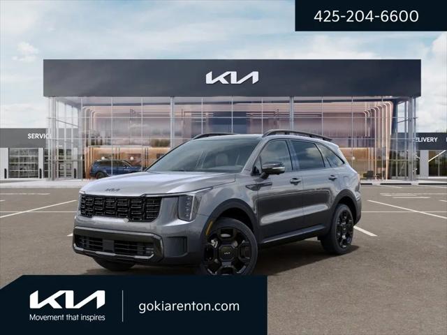 2026 Kia Sorento Hybrid X-Line SX Prestige AWD for sale in Renton, WA