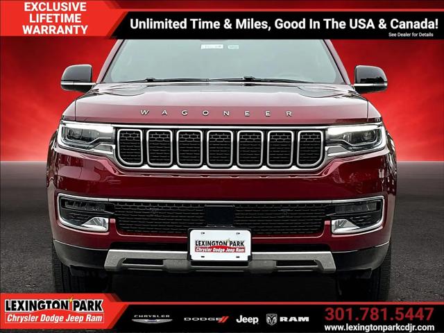 2024 Jeep Wagoneer Series III 4x4
