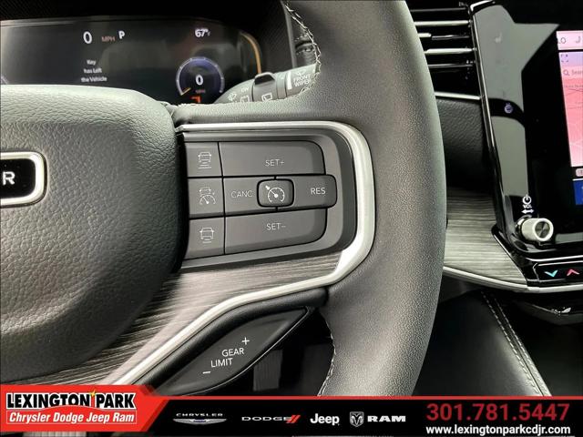 2024 Jeep Wagoneer Series III 4x4