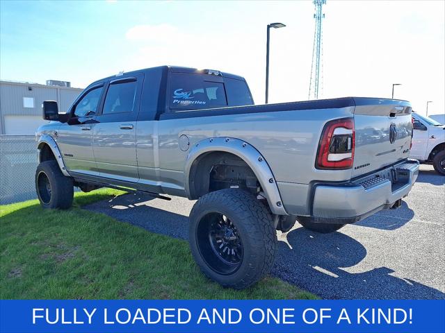 2024 RAM 3500 Limited Mega Cab 4x4 64 Box