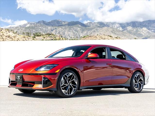 2023 Hyundai IONIQ 6 SEL for sale in Palm Springs, CA