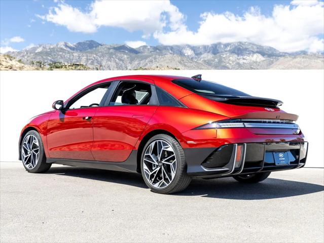 2023 Hyundai IONIQ 6 SEL