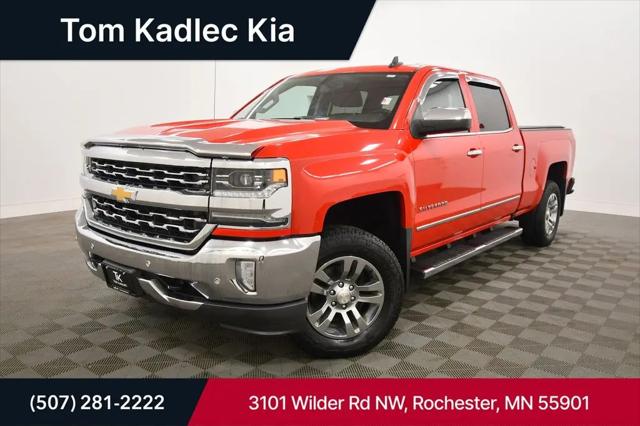 2016 Chevrolet Silverado 1500 1LZ for sale in Rochester, MN