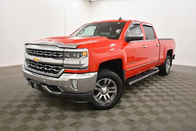 2016 Chevrolet Silverado 1500 1LZ