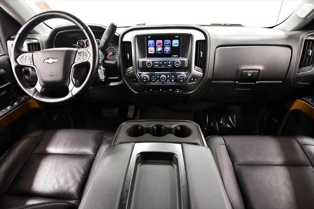 2016 Chevrolet Silverado 1500 1LZ