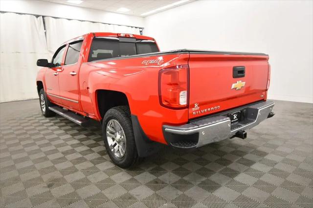 2016 Chevrolet Silverado 1500 1LZ