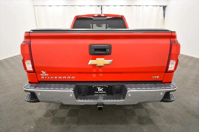 2016 Chevrolet Silverado 1500 1LZ