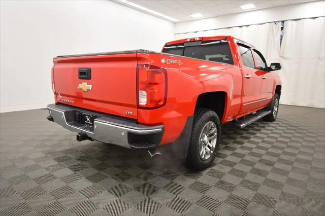 2016 Chevrolet Silverado 1500 1LZ