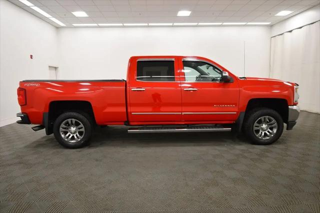 2016 Chevrolet Silverado 1500 1LZ