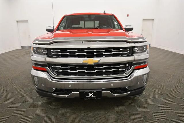 2016 Chevrolet Silverado 1500 1LZ