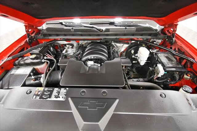 2016 Chevrolet Silverado 1500 1LZ
