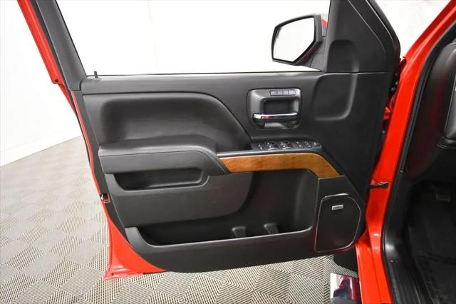 2016 Chevrolet Silverado 1500 1LZ