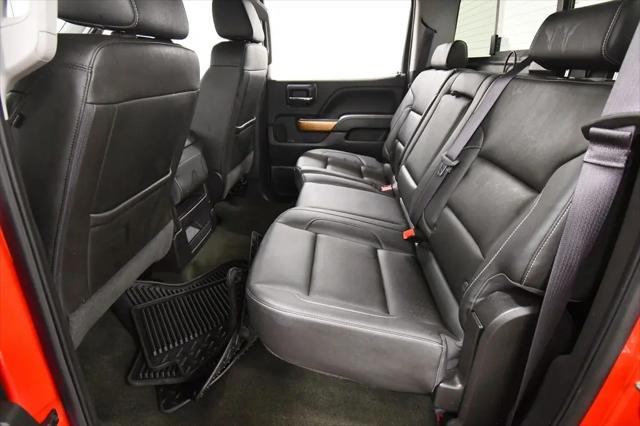 2016 Chevrolet Silverado 1500 1LZ