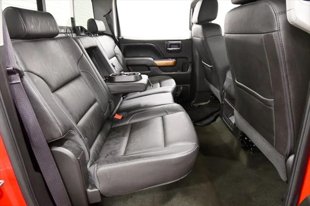 2016 Chevrolet Silverado 1500 1LZ