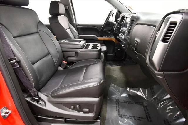 2016 Chevrolet Silverado 1500 1LZ