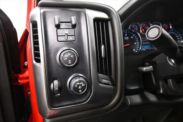 2016 Chevrolet Silverado 1500 1LZ
