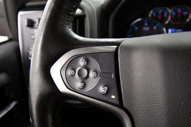 2016 Chevrolet Silverado 1500 1LZ
