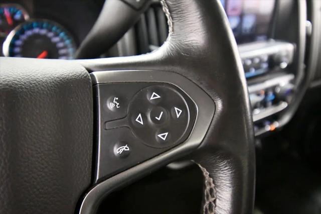 2016 Chevrolet Silverado 1500 1LZ