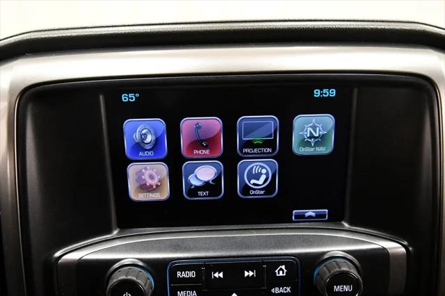 2016 Chevrolet Silverado 1500 1LZ