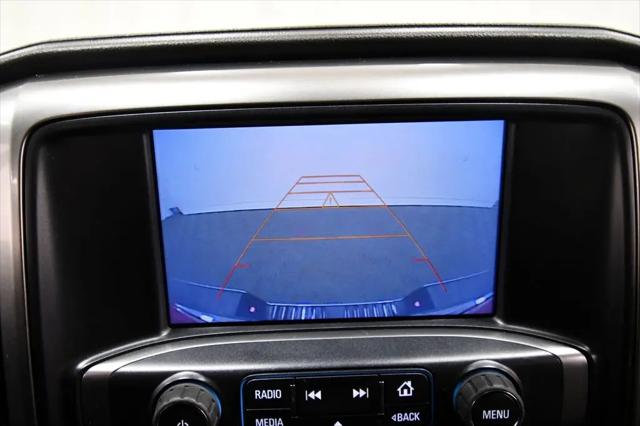 2016 Chevrolet Silverado 1500 1LZ