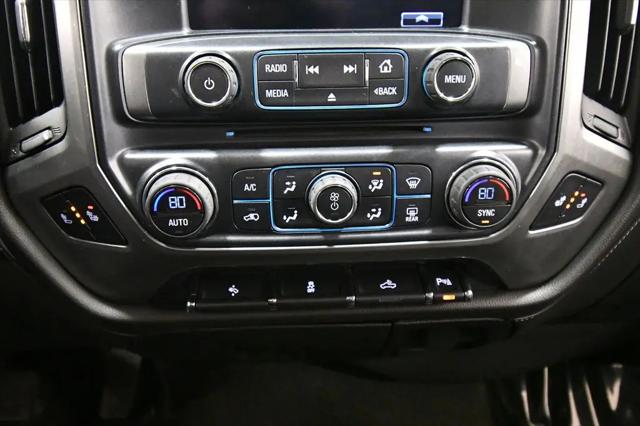 2016 Chevrolet Silverado 1500 1LZ