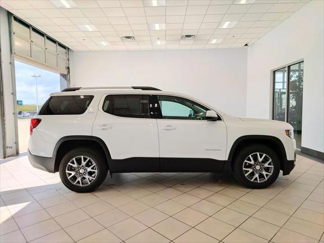 2023 GMC Acadia AWD SLT