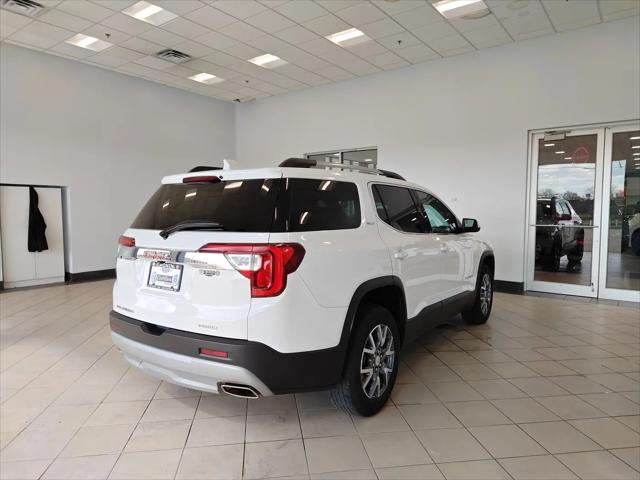 2023 GMC Acadia AWD SLT