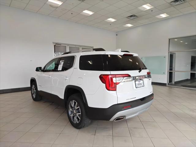2023 GMC Acadia AWD SLT