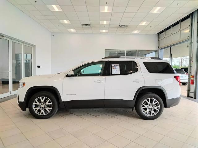 2023 GMC Acadia AWD SLT