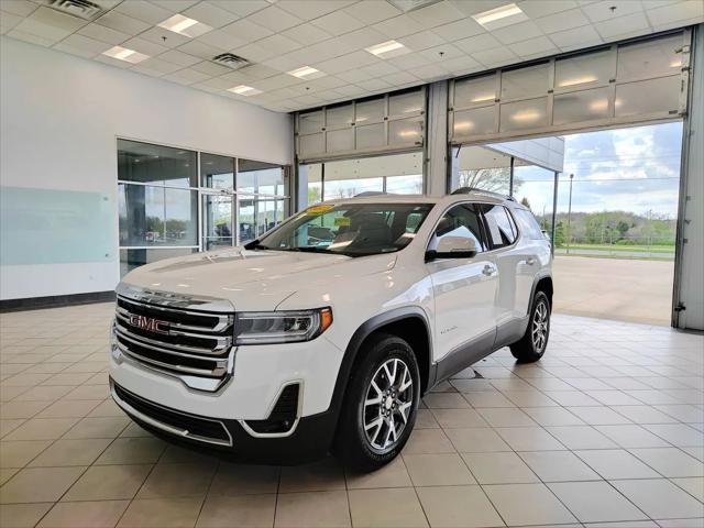 2023 GMC Acadia AWD SLT