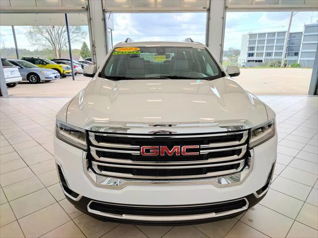 2023 GMC Acadia AWD SLT