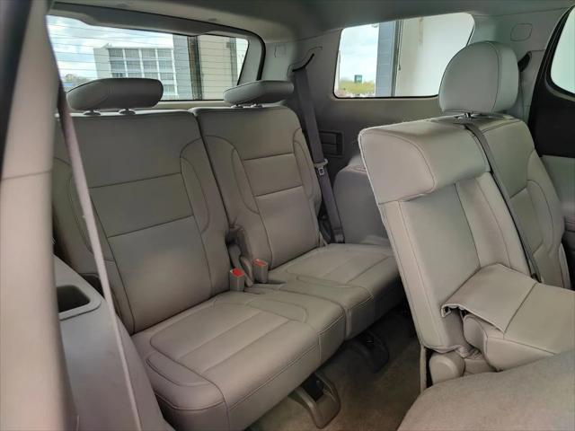 2023 GMC Acadia AWD SLT