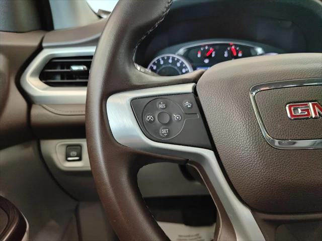 2023 GMC Acadia AWD SLT