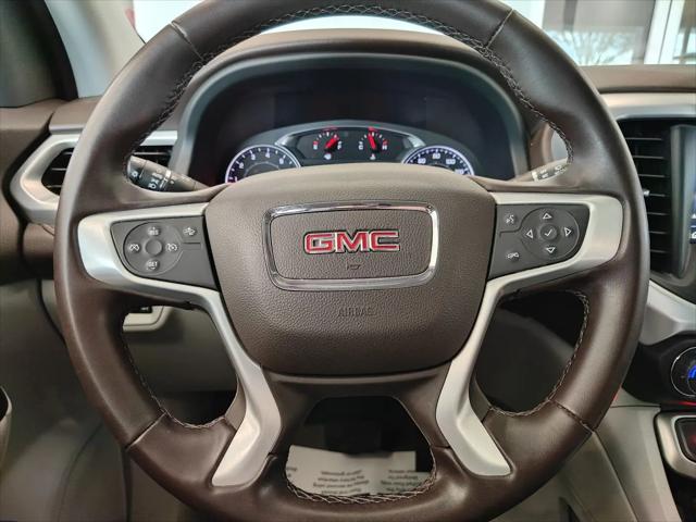 2023 GMC Acadia AWD SLT