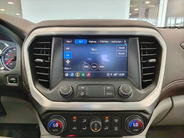 2023 GMC Acadia AWD SLT