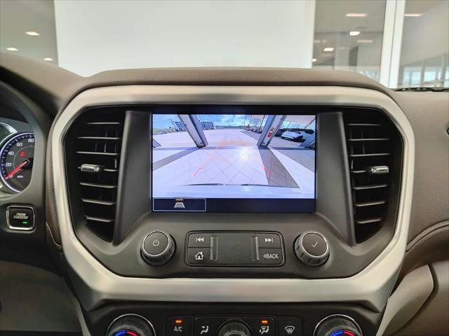 2023 GMC Acadia AWD SLT