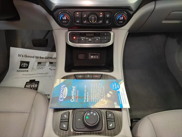 2023 GMC Acadia AWD SLT