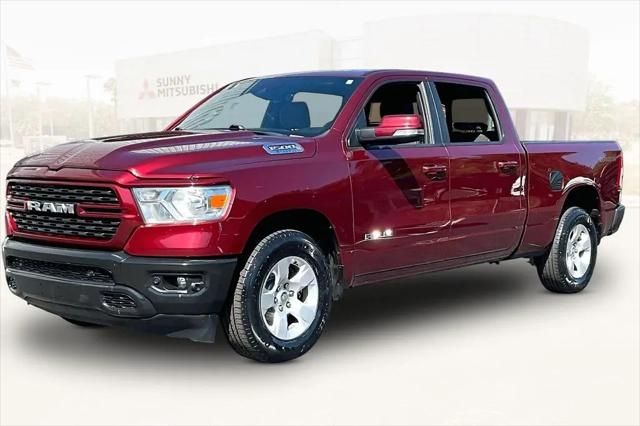 2022 Ram 1500 Big Horn Crew Cab 4x4 6'4" Box for sale in Jacksonville, FL