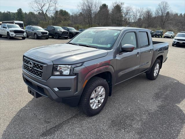 2023 Nissan Frontier Crew Cab SV 4x4