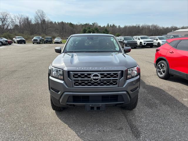 2023 Nissan Frontier Crew Cab SV 4x4