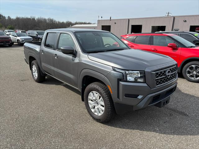 2023 Nissan Frontier Crew Cab SV 4x4