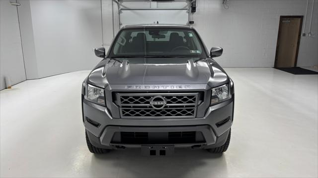 2023 Nissan Frontier Crew Cab SV 4x4 2023 Nissan Frontier Crew Cab SV 4x4