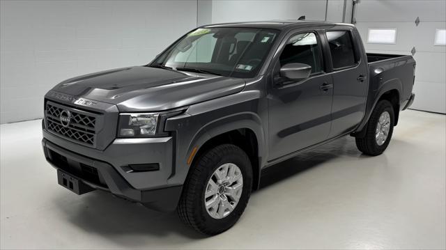 2023 Nissan Frontier Crew Cab SV 4x4