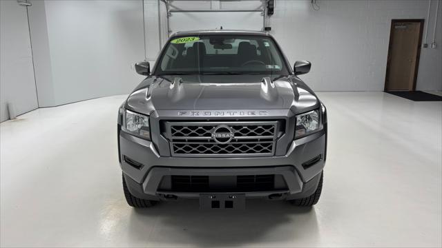 2023 Nissan Frontier Crew Cab SV 4x4