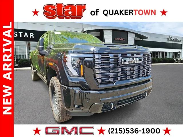 2026 GMC Sierra 2500HD Crew Cab, Standard Bed, Denali Ultimate, 4WD for sale in Quakertown, PA