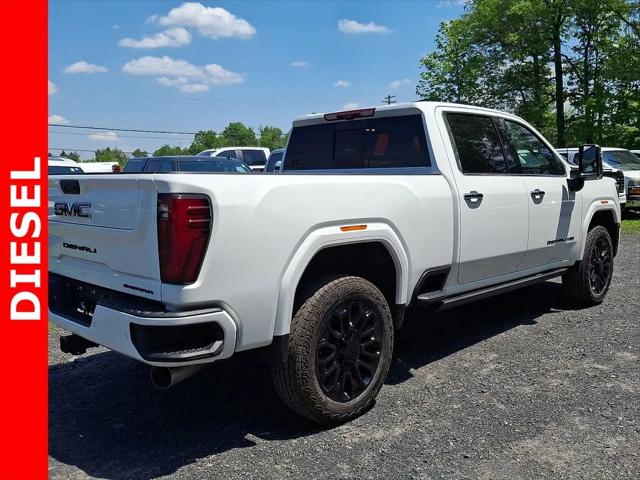2026 GMC Sierra 2500HD Crew Cab, Standard Bed, Denali Ultimate, 4WD