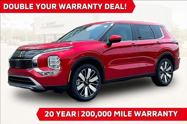2026 Mitsubishi Outlander SE 2.5 S-AWC for sale in Jacksonville, FL
