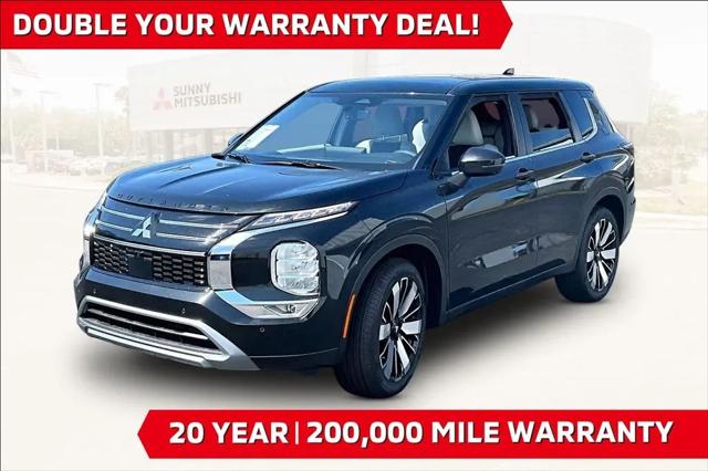 2026 Mitsubishi Outlander SE 2.5 S-AWC for sale in Jacksonville, FL